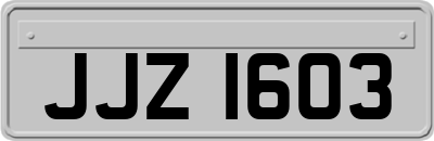 JJZ1603