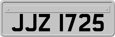 JJZ1725