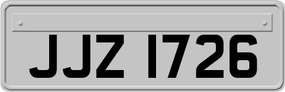 JJZ1726