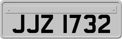 JJZ1732