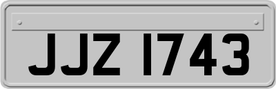 JJZ1743