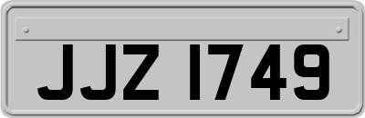 JJZ1749