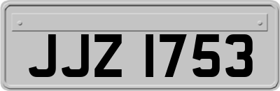 JJZ1753
