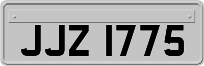 JJZ1775
