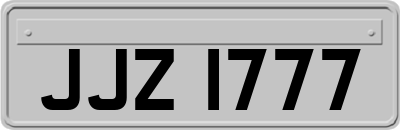 JJZ1777