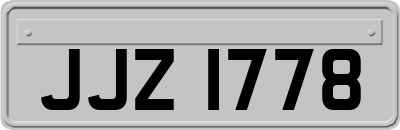 JJZ1778