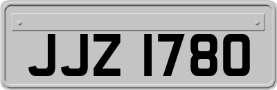 JJZ1780