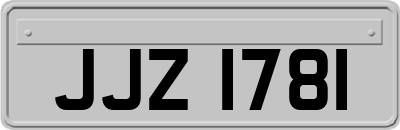 JJZ1781