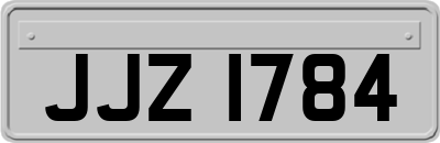 JJZ1784