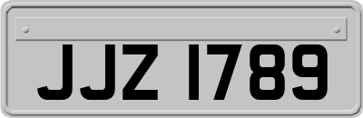 JJZ1789