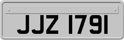 JJZ1791