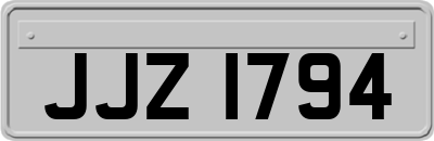 JJZ1794