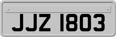 JJZ1803