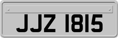 JJZ1815