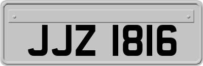 JJZ1816