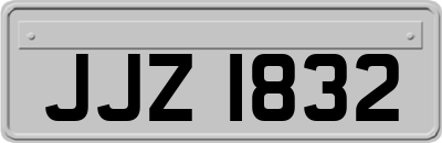 JJZ1832