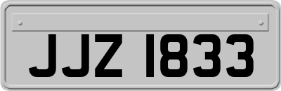JJZ1833
