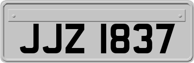 JJZ1837