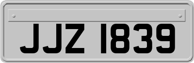 JJZ1839