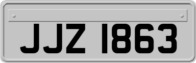 JJZ1863