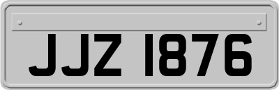 JJZ1876