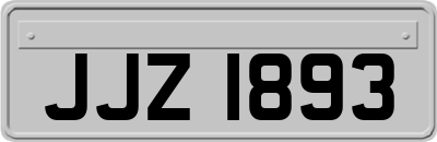JJZ1893
