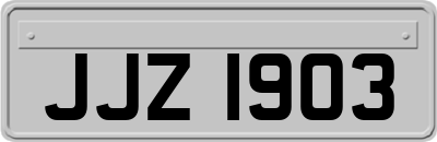 JJZ1903
