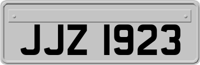 JJZ1923