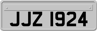 JJZ1924