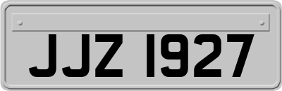 JJZ1927
