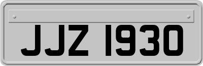 JJZ1930