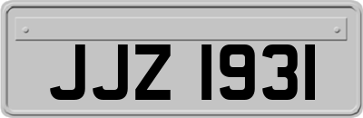 JJZ1931