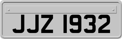 JJZ1932