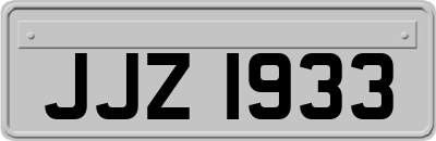 JJZ1933