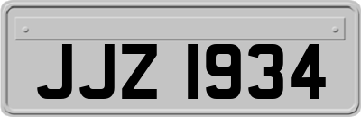 JJZ1934
