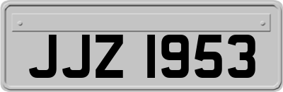 JJZ1953