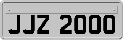 JJZ2000