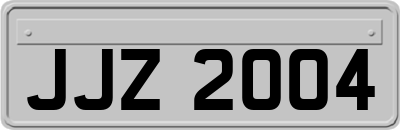 JJZ2004