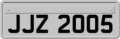 JJZ2005
