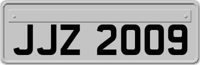 JJZ2009
