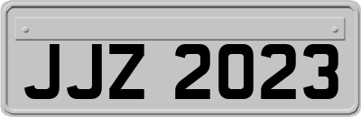 JJZ2023