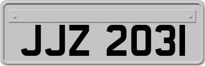 JJZ2031