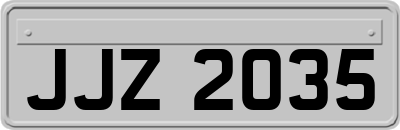 JJZ2035