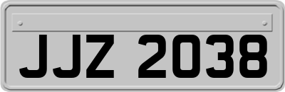 JJZ2038