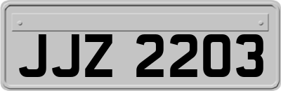 JJZ2203