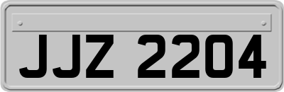 JJZ2204