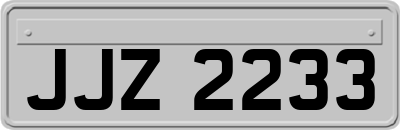 JJZ2233