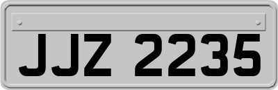 JJZ2235