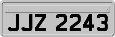 JJZ2243