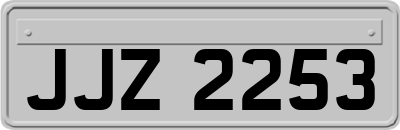 JJZ2253